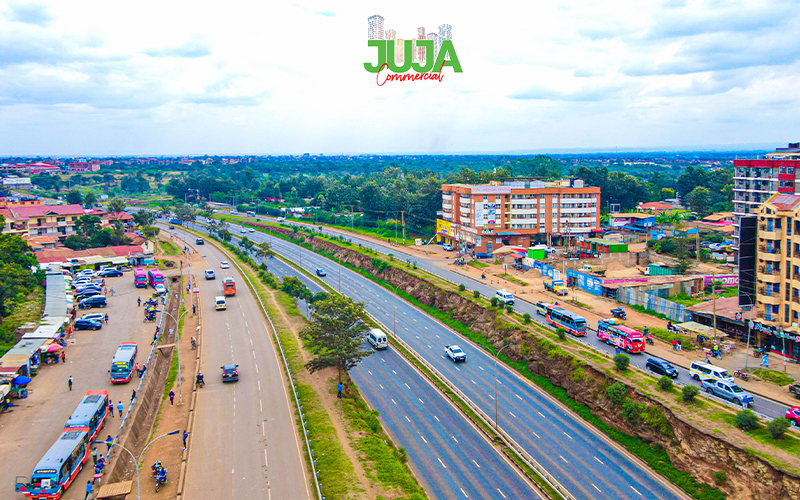 Plots-For-Sale-In-Juja | Juja-Commercial-Plots